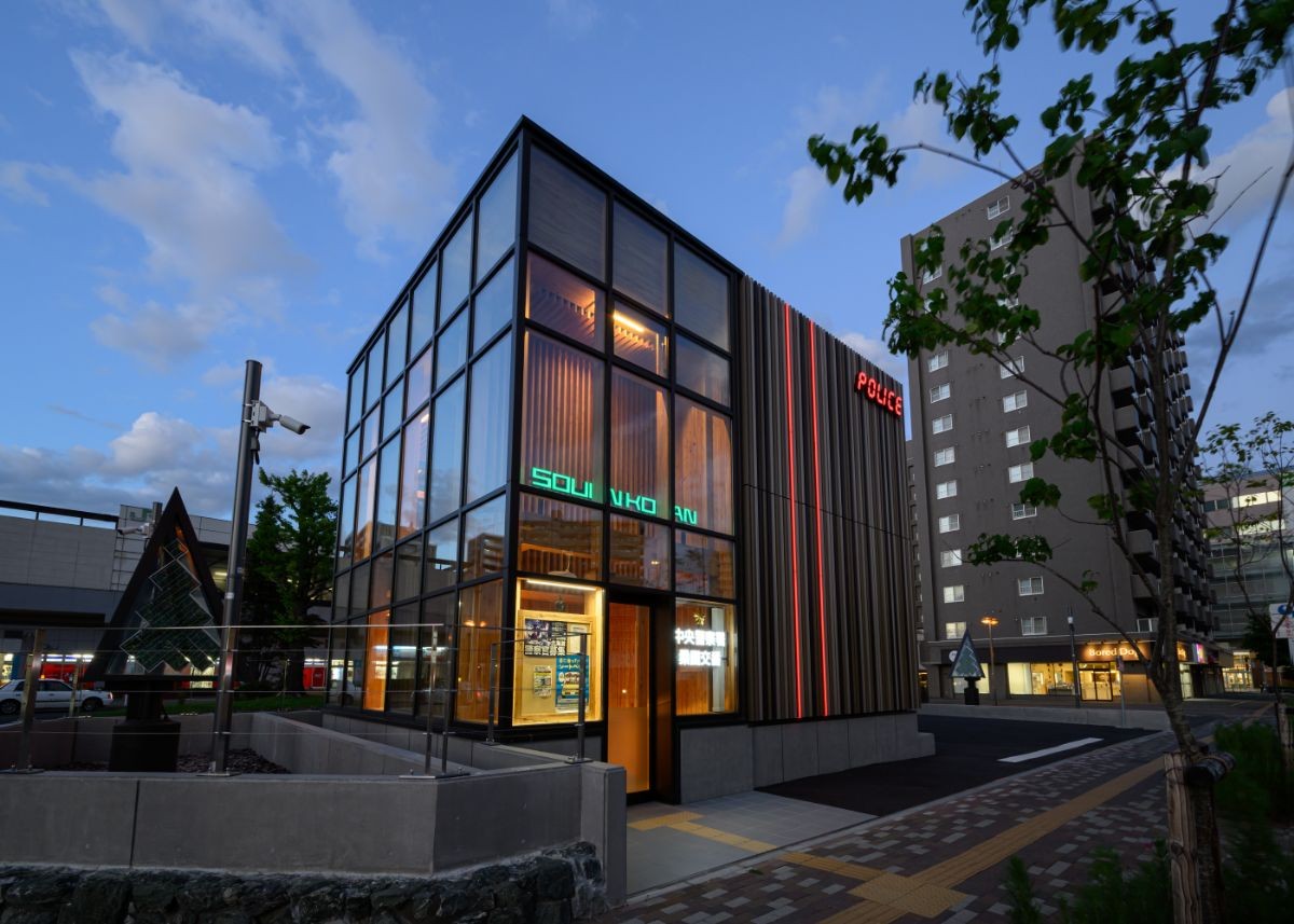 第23回「きらりと光る北の建築」奨励賞を受賞しました。 | 株式会社